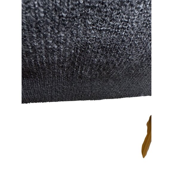 Black Turtleneck Sweater Dress XL PrettyLittleThing Plus NWT - Picture 9 of 11